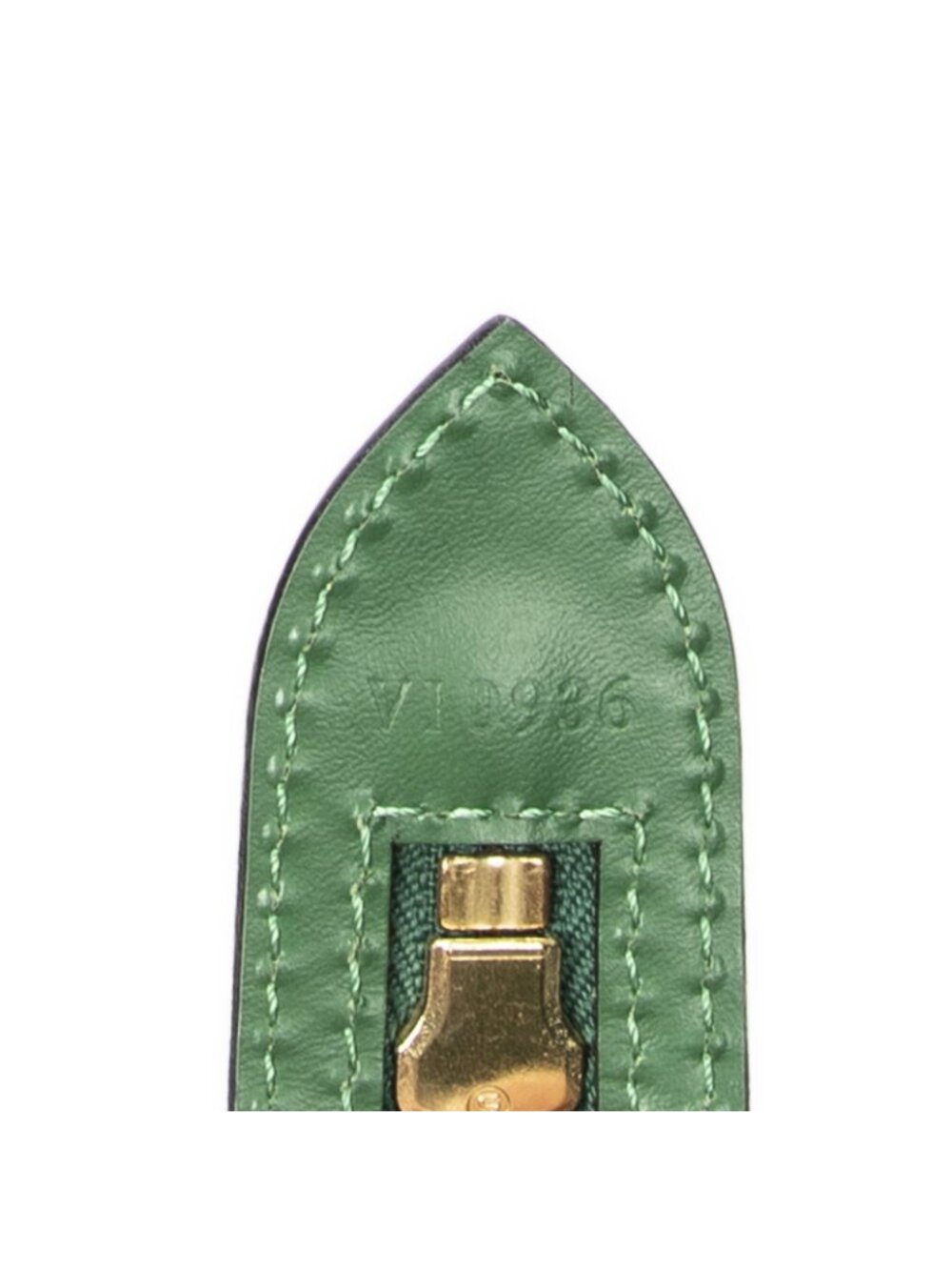 Louis Vuitton Saint Jacques Green - Picture 10 of 10
